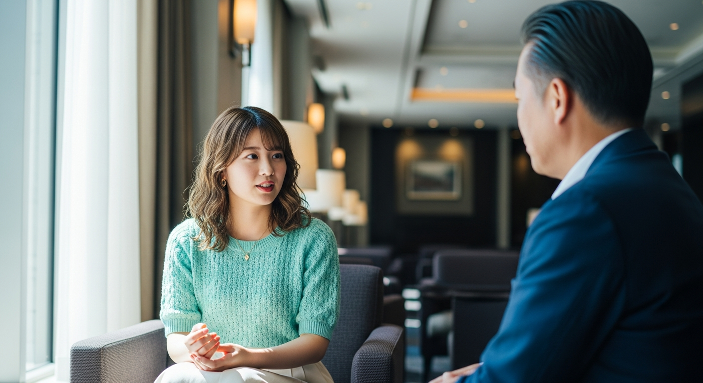 パパ活で大人の誘いを断られない相手の見分け方