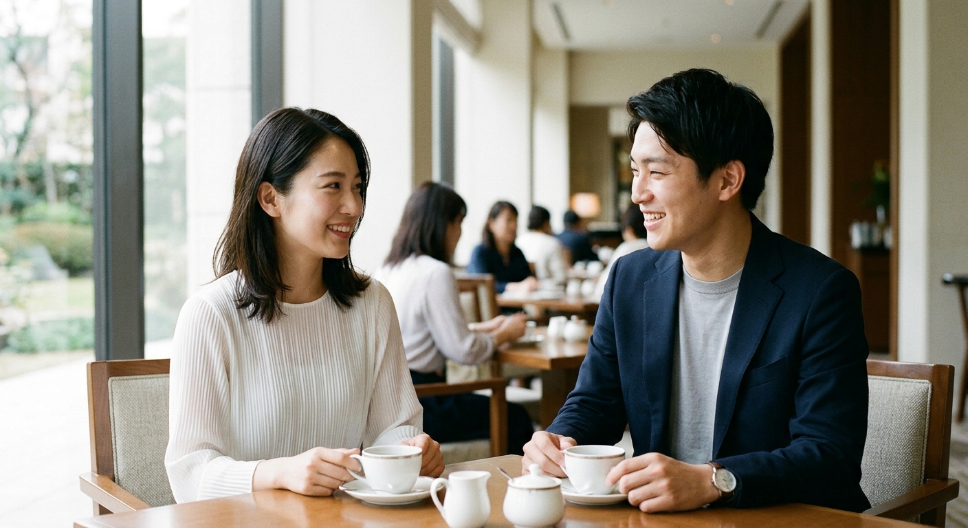 男性向けパパ活の始め方【登録から顔合わせまでの5ステップ】