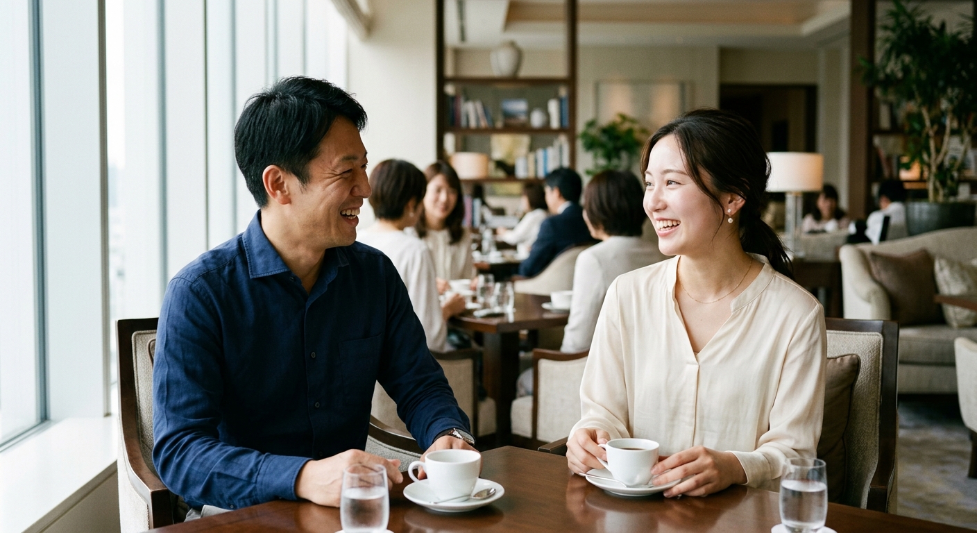 顔合わせまでの流れで男性が必ず押さえるべき条件交渉とお手当相場