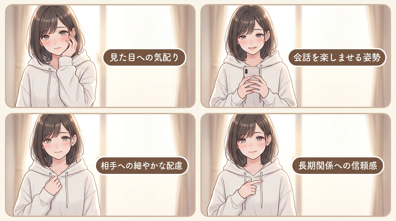 30代以降は相場の中央値かやや低めになる傾向