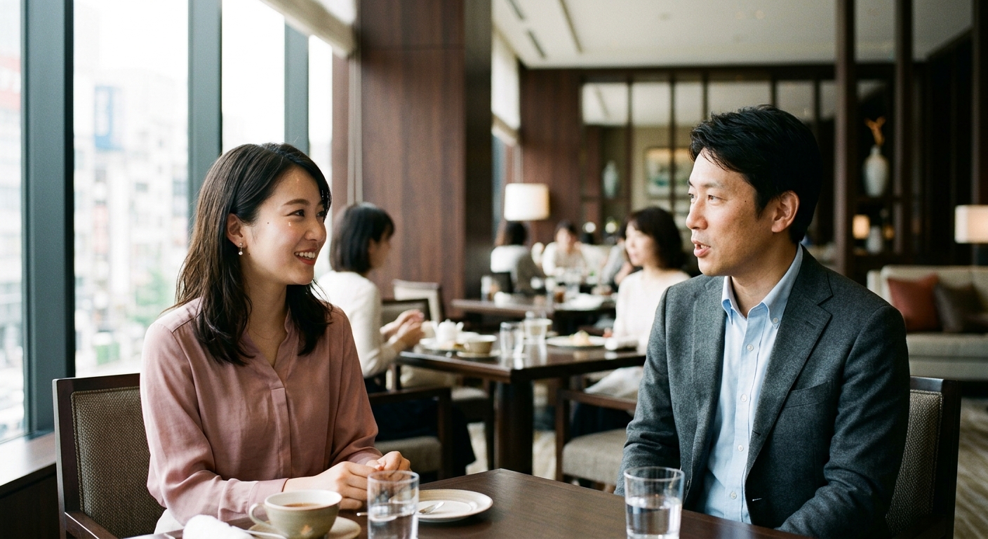 パパ活の「大人あり」とは？意味と具体的な内容を解説