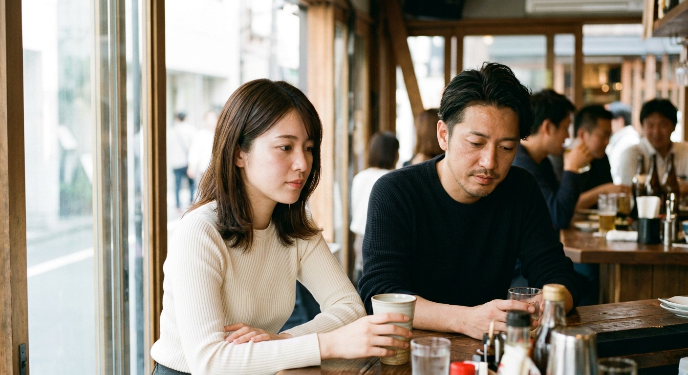 なぜ割り切りはパパ活より危険なのか?4つのリスク