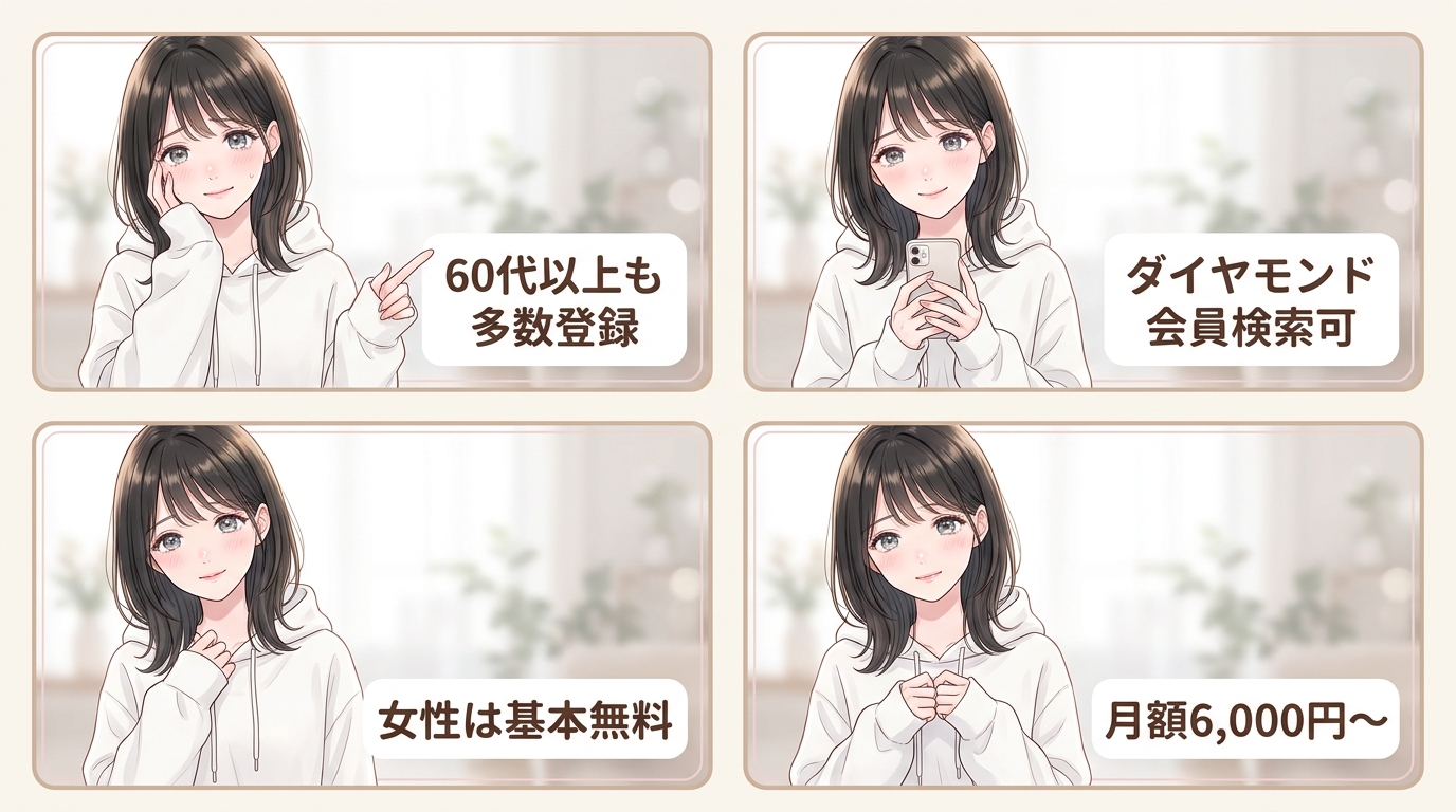 1. シュガーダディ