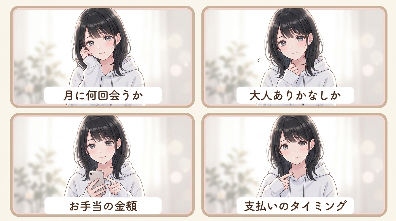 定期契約に持ち込むための交渉術