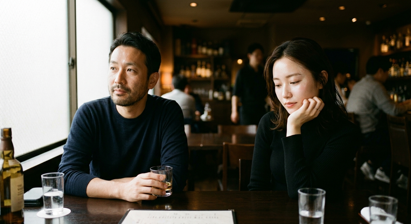 なぜ大人デートは長引きやすいのか