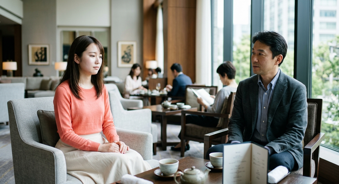 パパ活の大人デートを長引かせないための事前対策