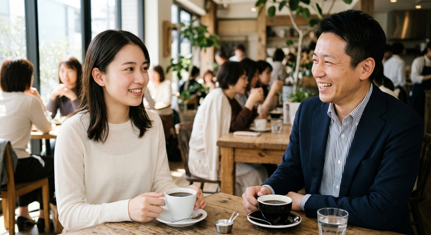 20代前半と後半で変わる大人の相場