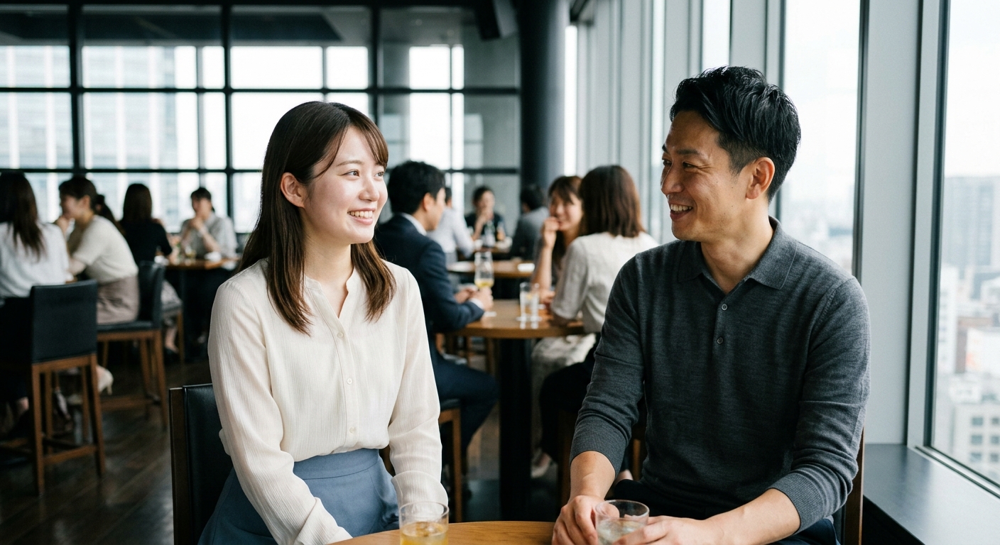 条件別の金額目安:デート内容で大人の相場はどう変わるか
