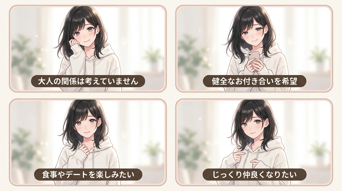 プロフィールに記載すべき内容と書き方