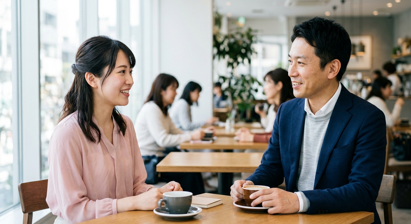 パパ活の募集ができる場所は主に3種類
