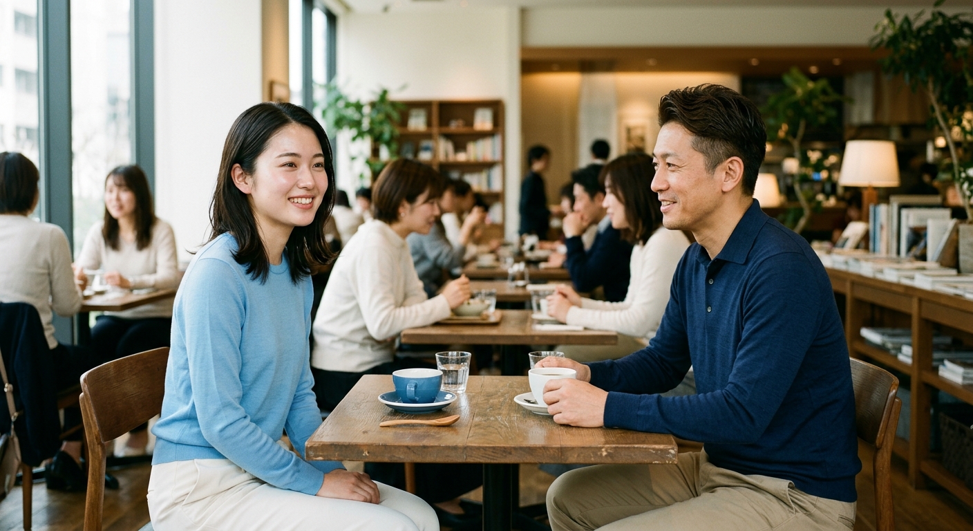 なぜパパ活ではプロフィールの書き方で出会いが決まるのか