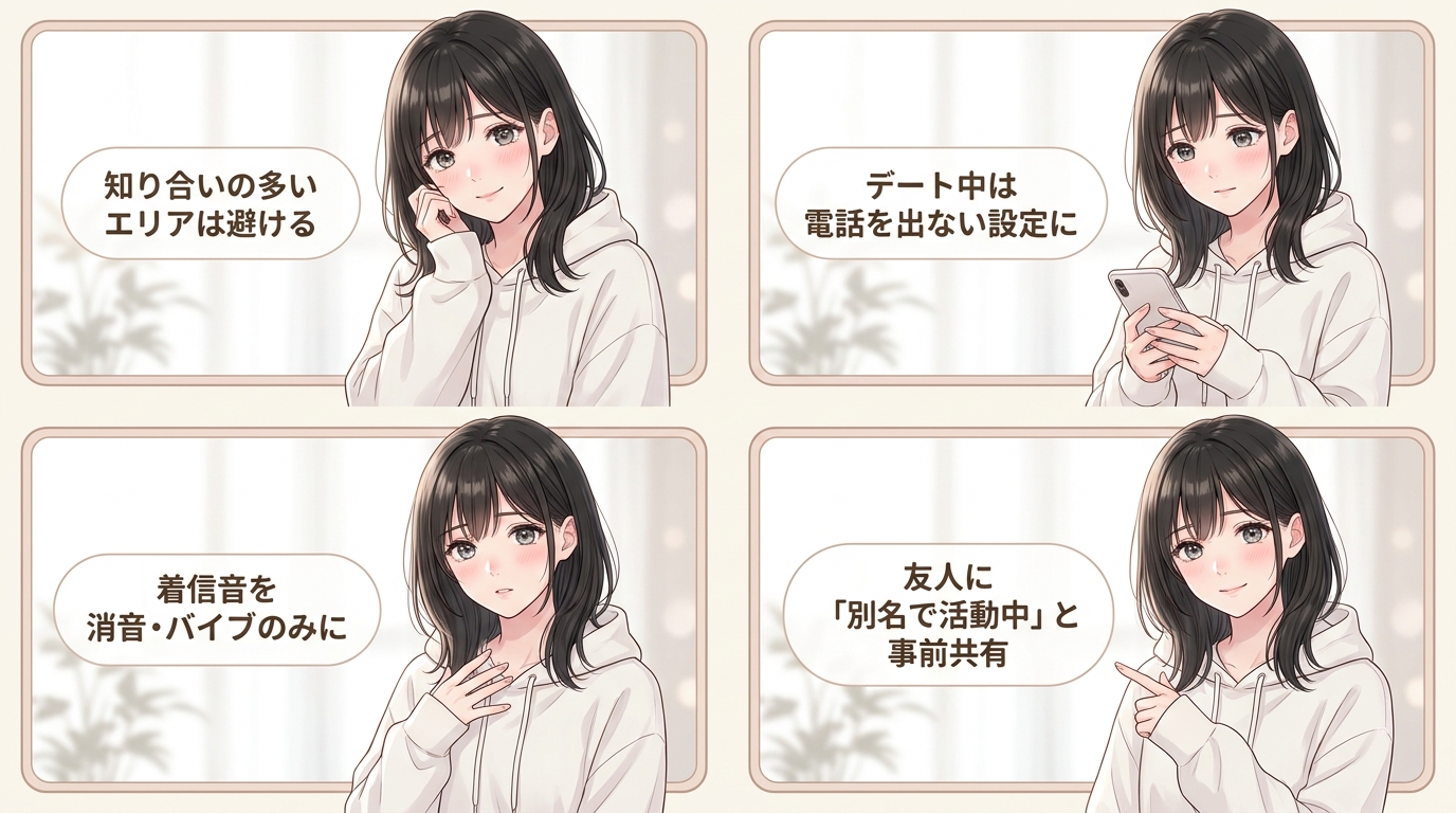 うっかり自分を本名で呼んでしまう