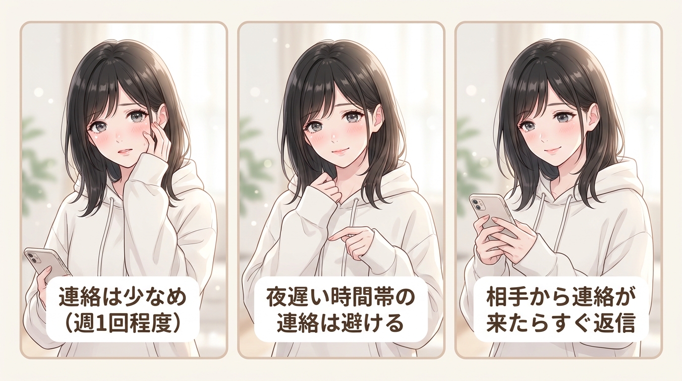 既婚パパと独身パパで最適な頻度は真逆