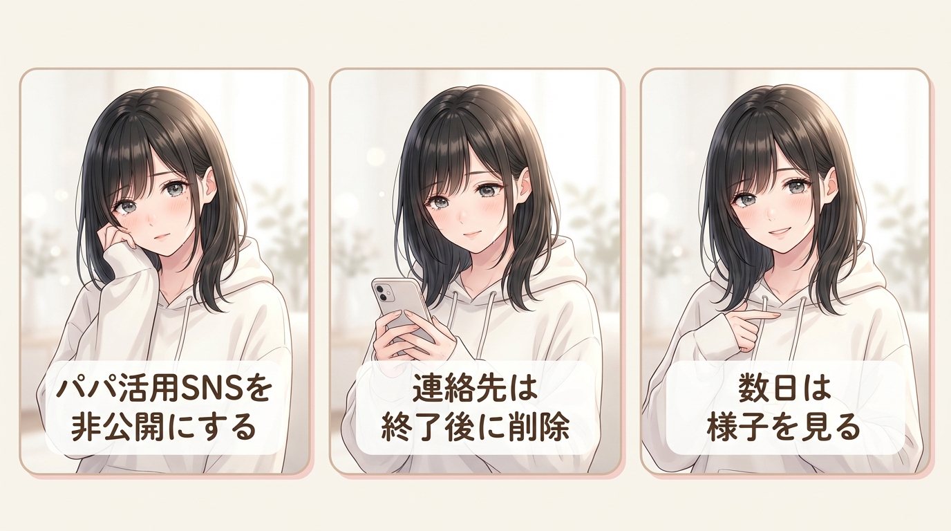 SNSや連絡先の整理方法