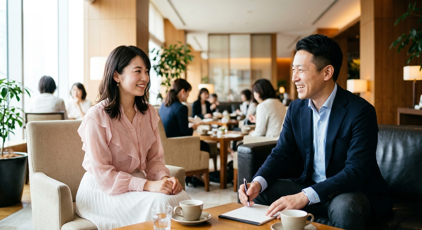 「時給換算すると割に合わない」パパ活旅行の意外な現実